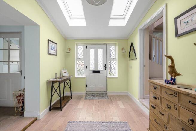 Entrance hall