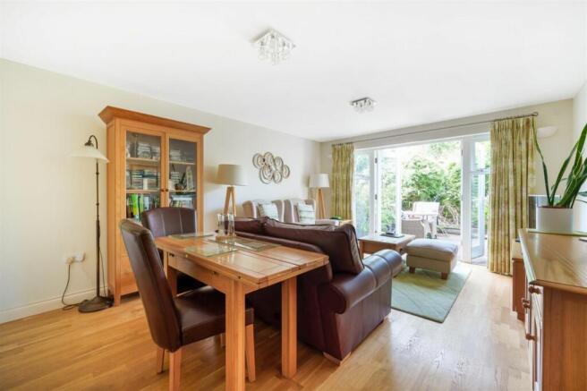 Sitting / Dining Room