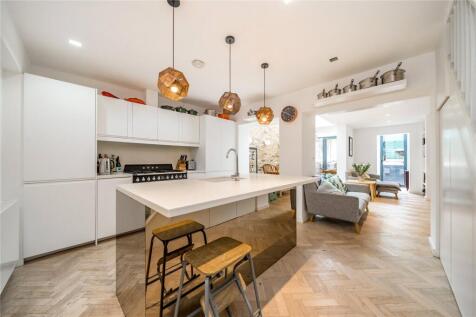 Driffield Road, Bow, London, E3