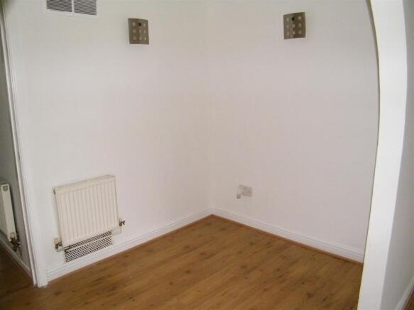 DINING ALCOVE