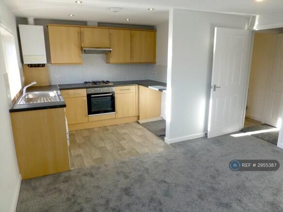 Lounge - Kitchen