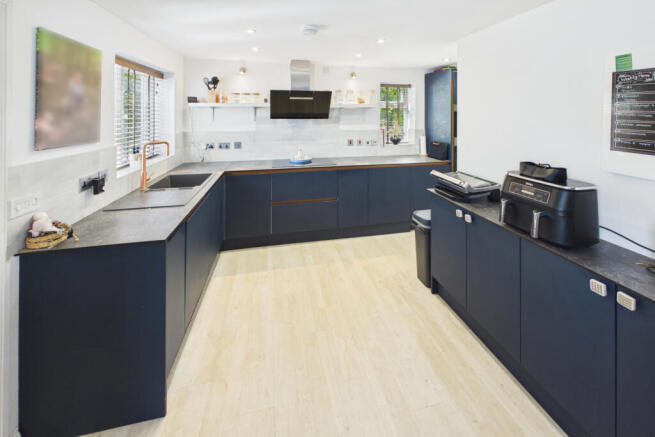 Kitchen / Diner