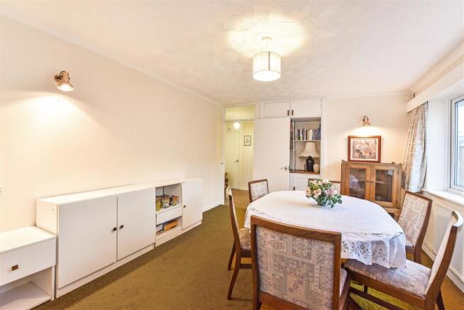 Dining Space