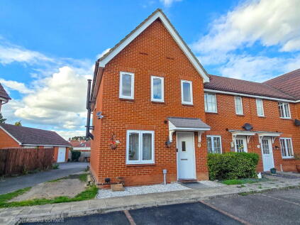 Kingfisher Road, Attleborough NR17