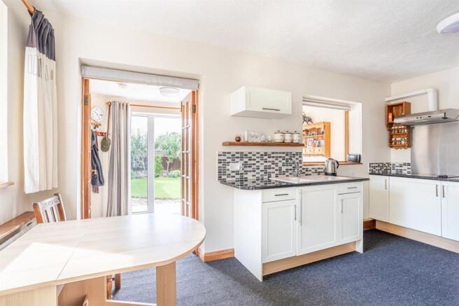 Breakfast Kitchen