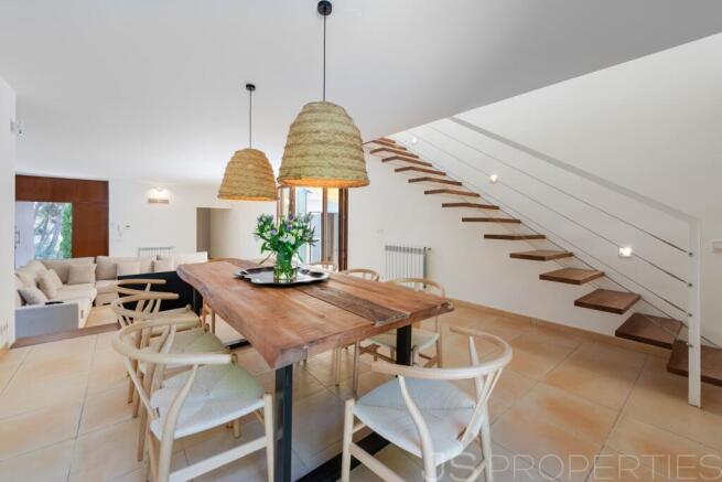 Villa in a quiet location in Gotmar