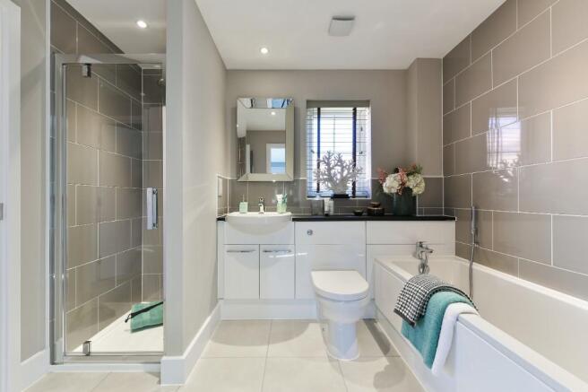Typical Show Home