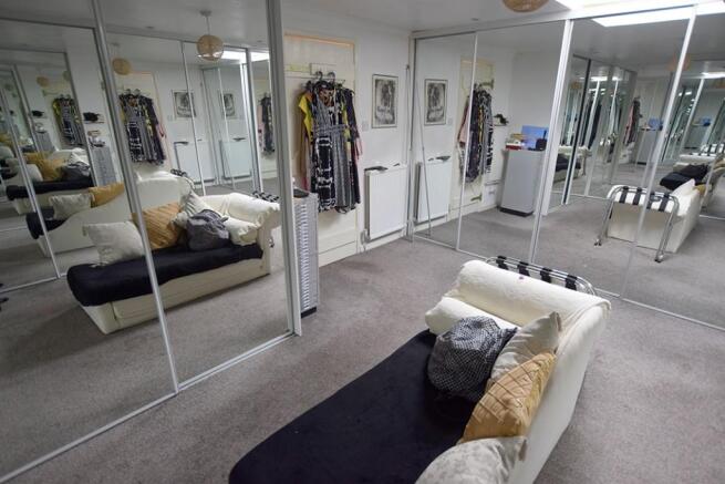 Dressing Room