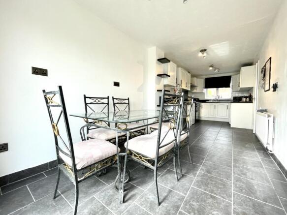 Kitchen/breakfast ro
