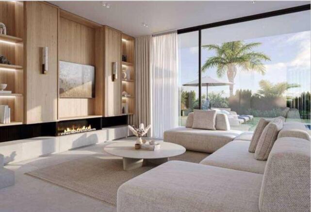 Open Plan Example