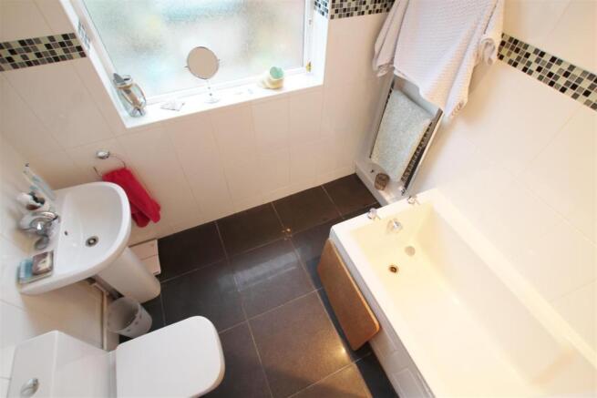 Ground Floor Bathroom