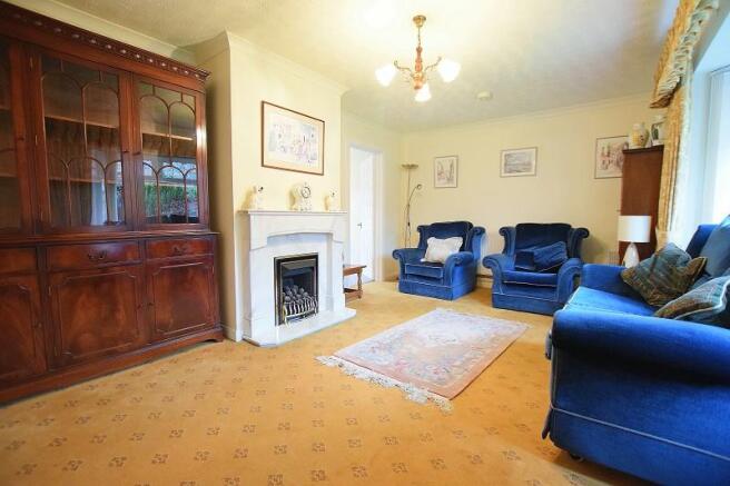 Principal Reception Room