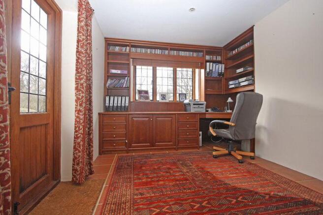 House - Study
