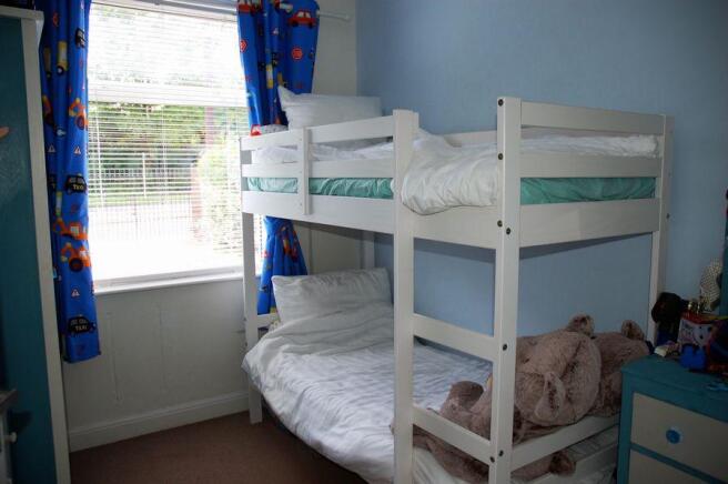 BEDROOM TWO