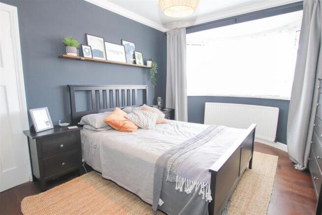 BEDROOM ONE (FRONT)