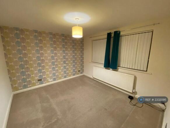 1st Bedroom