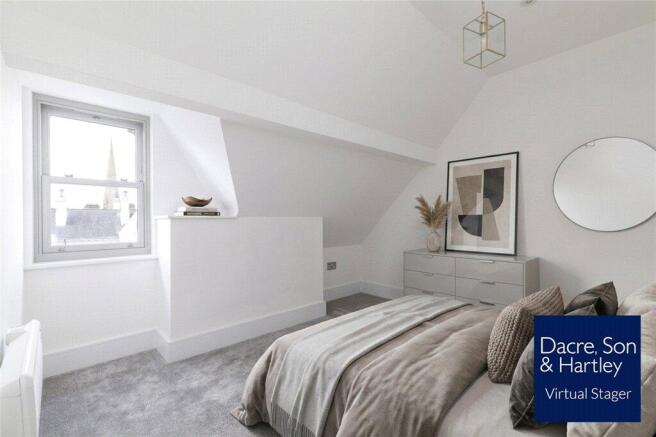 2 bed Penthouse for sale Image 6