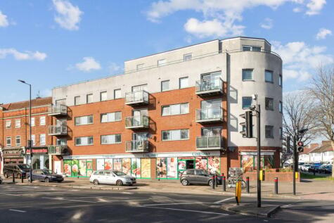 Kenton Road, Harrow, HA3