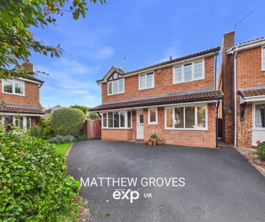 Tanglewood Close, Shifnal, TF11 9AT