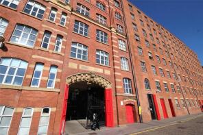 Apartment Ns 207, 2 Royal Mills, Cotton Street, Manchester M4 5BD