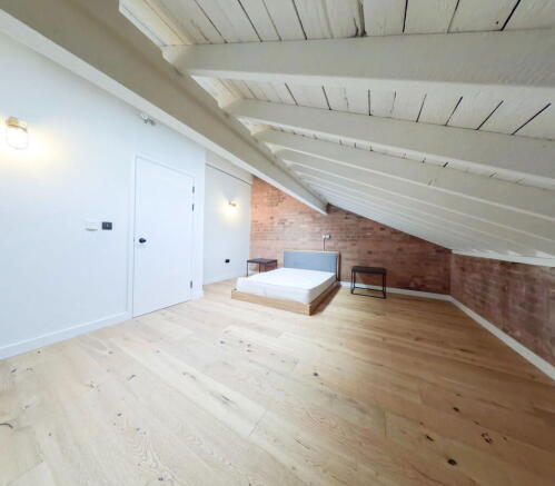 Apartment 20, Derwent House, Jewellery Quarter, B3 1EB – pohled 6