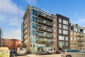 Flat 1, 40 Park West Apartments, Tanner Street, London SE1 3LG