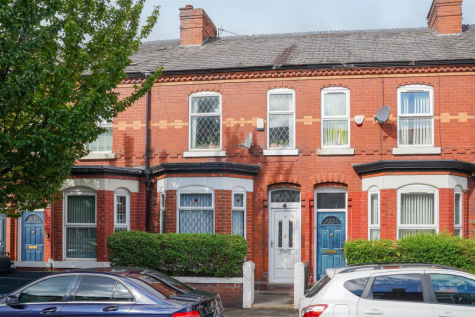Cromwell Avenue, Whalley Range