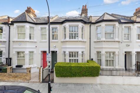 Ashcombe Street, Fulham, London, SW6
