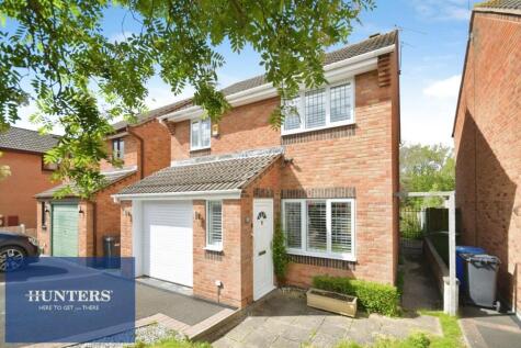 Brushfield Road, Linacre Woods, Chesterfield, S40 4XF