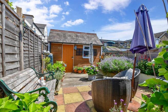 Patio / Decking