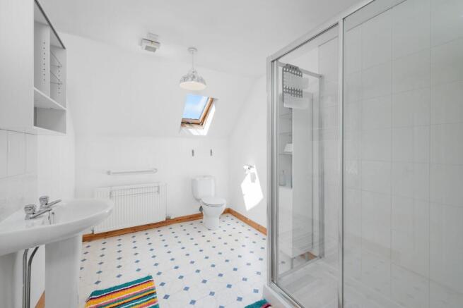 Upstairs Bathroom