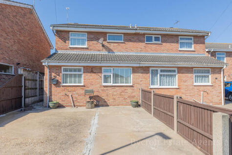 Sparrow Close, Bradwell