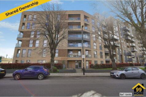 Hartland House, Brixton, SW9