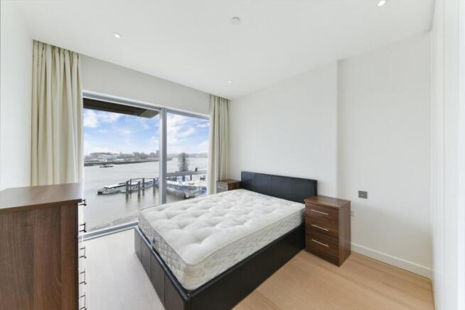 Bedroom - Upper Rive