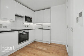 Apartment 43, 9, Sutton Court Road, Sutton SM1 4FQ