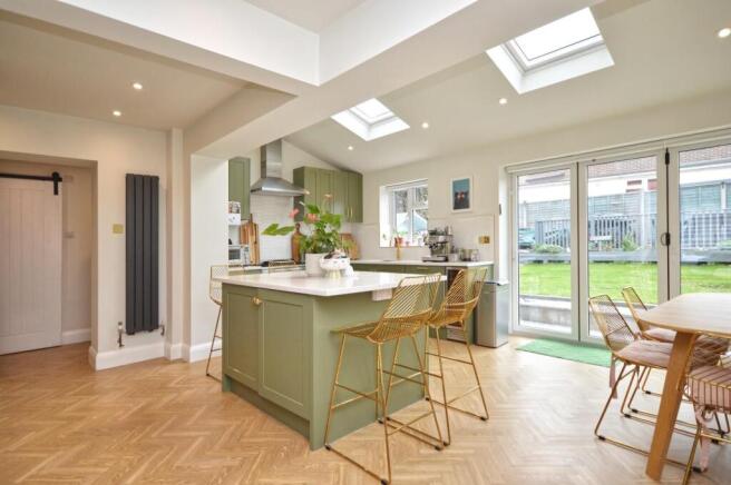 Open Plan Living