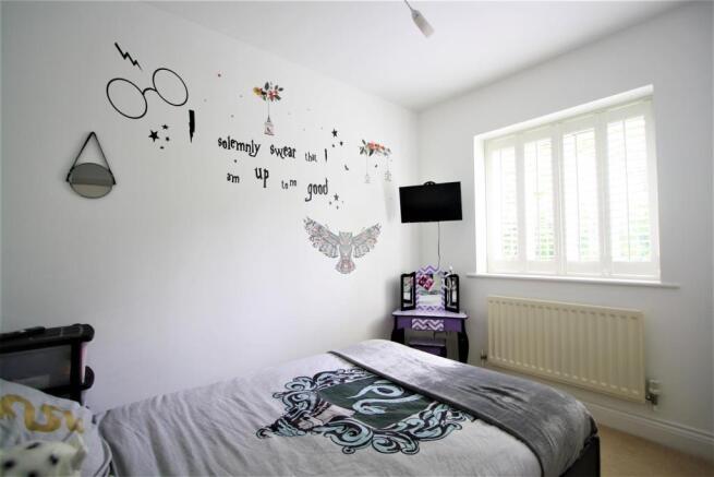 Bedroom Three