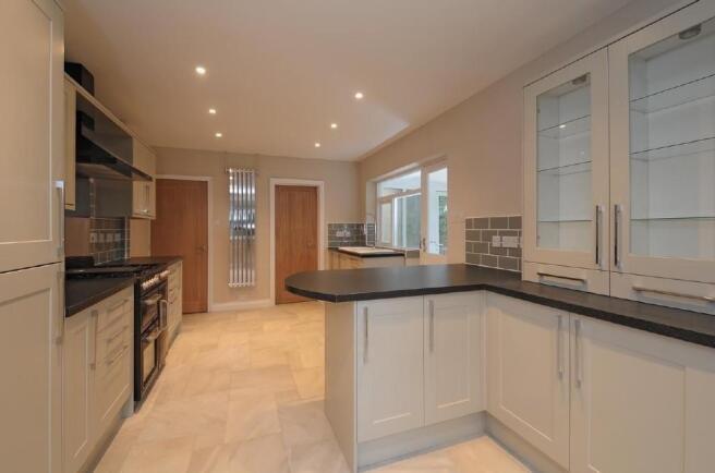Kitchen/breakfast