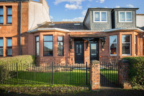 East Hamilton Street, Wishaw, Lanarkshire