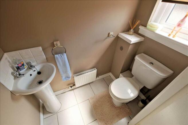 Downstairs WC