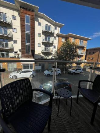 Balcony from Lounge