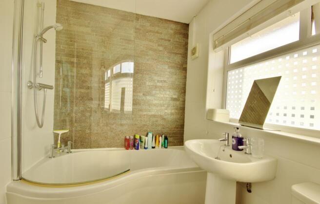 Bathroom 1