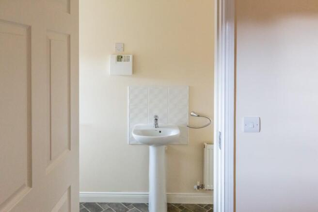 Cloakroom 