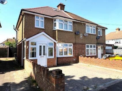 Edward Road, Bedfont, Feltham, TW14
