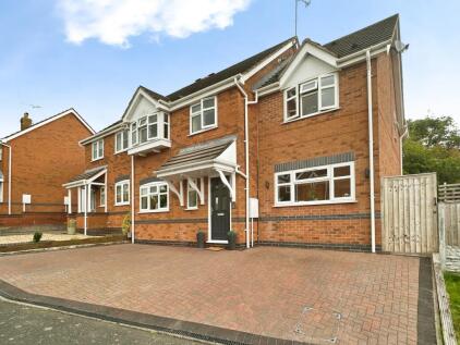 Dalton Avenue, Stapenhill, Burton-on-Trent, DE15