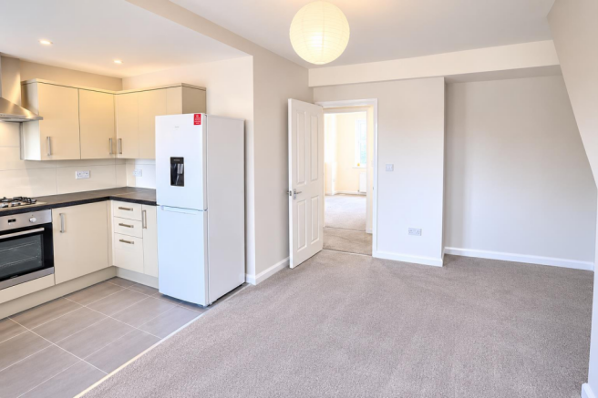 Kitchen/Living