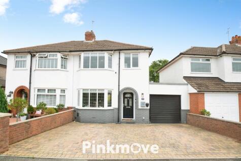 Hampshire Crescent, Newport