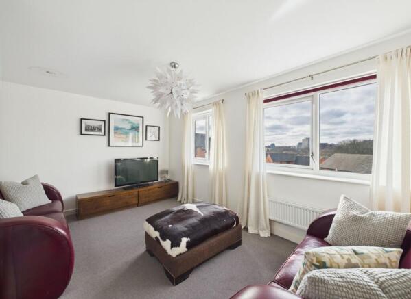 Lounge (Virtually Furnished)/Pot entail Bedroom 4