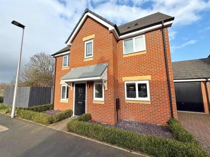 Penson Way, Greenfields, Shrewsbury