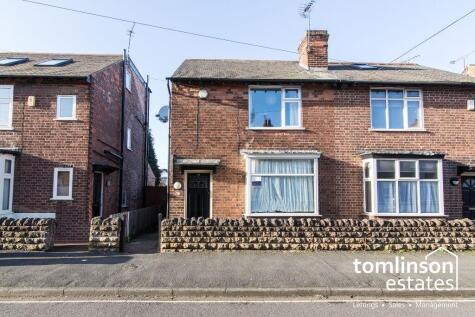 Ednaston Road, Dunkirk, NG7 2JF